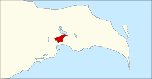 Nerimanov raion locator map.svg