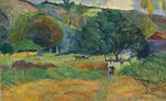 Paul Gauguin - Le vallon (1892).jpg