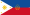 Philippines Aguinaldo flag (obverse).svg
