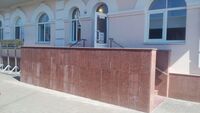 RND-Museum of North Caucasus Railway, office.jpg