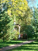 Tolga monastery garden.JPG
