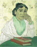 Van Gogh - L' Arlesienne (Madame Ginoux)3.jpeg