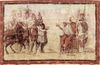 Vergilius Vaticanus - Latinus donne des chevaux aux Troyens f63r.jpg