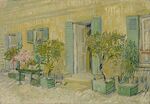 Voor een restaurant te Asnières - s0134V1962 - Van Gogh Museum.jpg