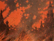 Zamoskvorechye in fire by Vereschagin.jpg