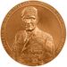 2002 General Henry H. Shelton Congressional Gold Medal front.jpg
