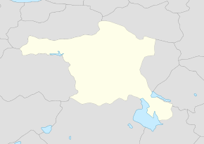 Эврен на карте