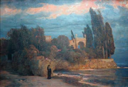 Böcklin Villa a Meer@Städel Museum Frankfurt20170818.jpg