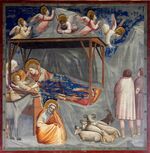 Birth of Jesus - Capella dei Scrovegni - Padua 2016.jpg