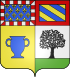 Blason de la ville de Longchamp (21).svg