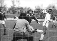 БФК Динамо&nbsp;— БСГ Висмут 6-0 (матч чемпионата 1974&nbsp;г.)