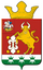 Coat of Arms of Tarasovskoe (Moscow oblast).png