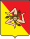 Coat of arms of Sicily.svg