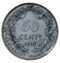 Coin BE 50c Albert I rev NL 42.png