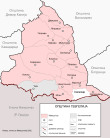 Карта общины