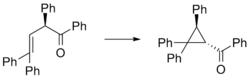 First oxa-di-p-methane rearrangement.png