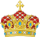 Heraldic crown of the grand duchy of Transylvania.svg