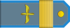 Junior Sergeant rank insignia (North Korean Air Force).svg