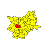 Koška municipality location.GIF