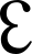 Latin small letter Tresillo.svg