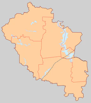 Ширково на карте