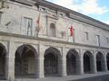 Santander - Antiguo Hospital de San Rafael (Parlamento de Cantabria) 2.jpg