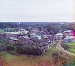 Пригород Перми — Разгуляй