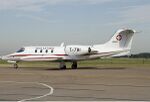 Swiss Air Force Gates Learjet 35A Bidini-1.jpg