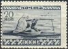 The Soviet Union 1933 CPA 429 stamp (Peoples of the Soviet Union. Koryaks).jpg