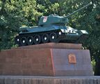 Памятник Т-34-85, Херсон