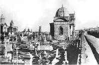 Upland cemetery in Baku.jpg