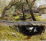 Zbvenigorod Savvinskaja Sloboda Levitan1884.jpg