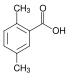 2,5-dimethylbenzoic acid.svg
