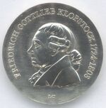 5 Mark DDR 1978 - 175. Todestag von Friedrich Gottlieb Klopstock - Bildseite.JPG