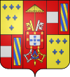 Armoiries Parme 1592.svg