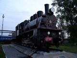 Belarus-Asipovichy-Steam Locomotive EM 726-23-1.jpg