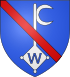 Blason Clavy-Warby.svg