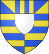 Blason Seigneurs de Pressigny.svg