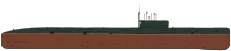 Echo II class SSGN.svg