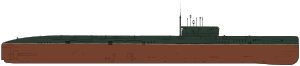 Echo II class SSGN.svg
