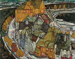 Egon Schiele - Crescent of Houses II (Island Town) - Google Art Project.jpg