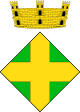 Герб муниципалитета Олужас