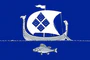 Flag of Primorsk (Leningrad oblast).png