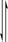 GG-Pfeil senkrecht 1.svg
