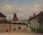 Henri Rousseau - Outskirts of Paris (c. 1895).jpg