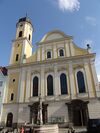 Троицкая церковь (Кауфбойрен)