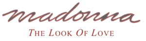 Madonna 1987 logo