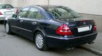Mercedes W211 rear 20080131.jpg