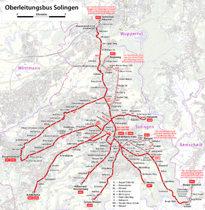 Netzplan Oberleitungsbus Solingen.png