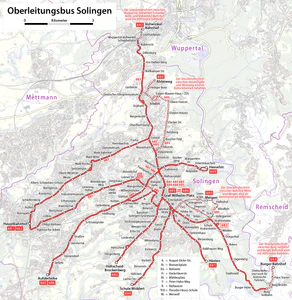 Netzplan Oberleitungsbus Solingen.png